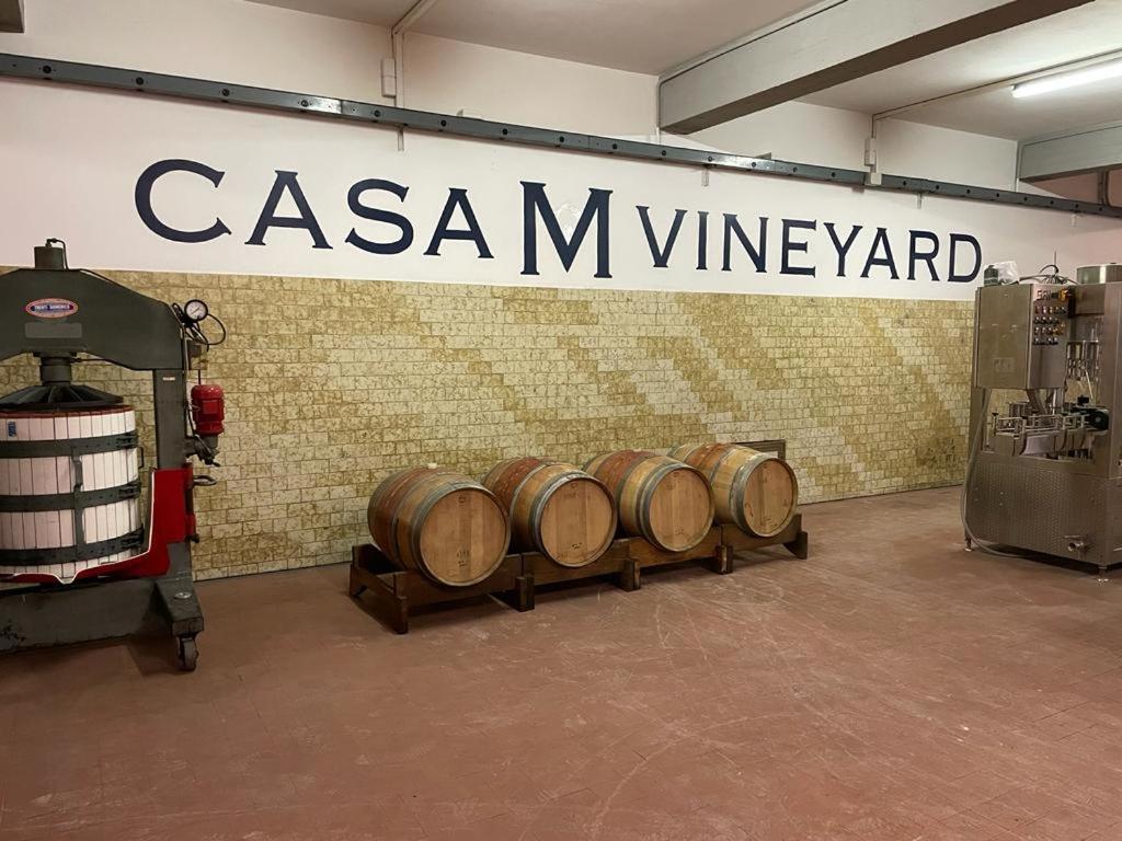Casa M Tuscany Lodge