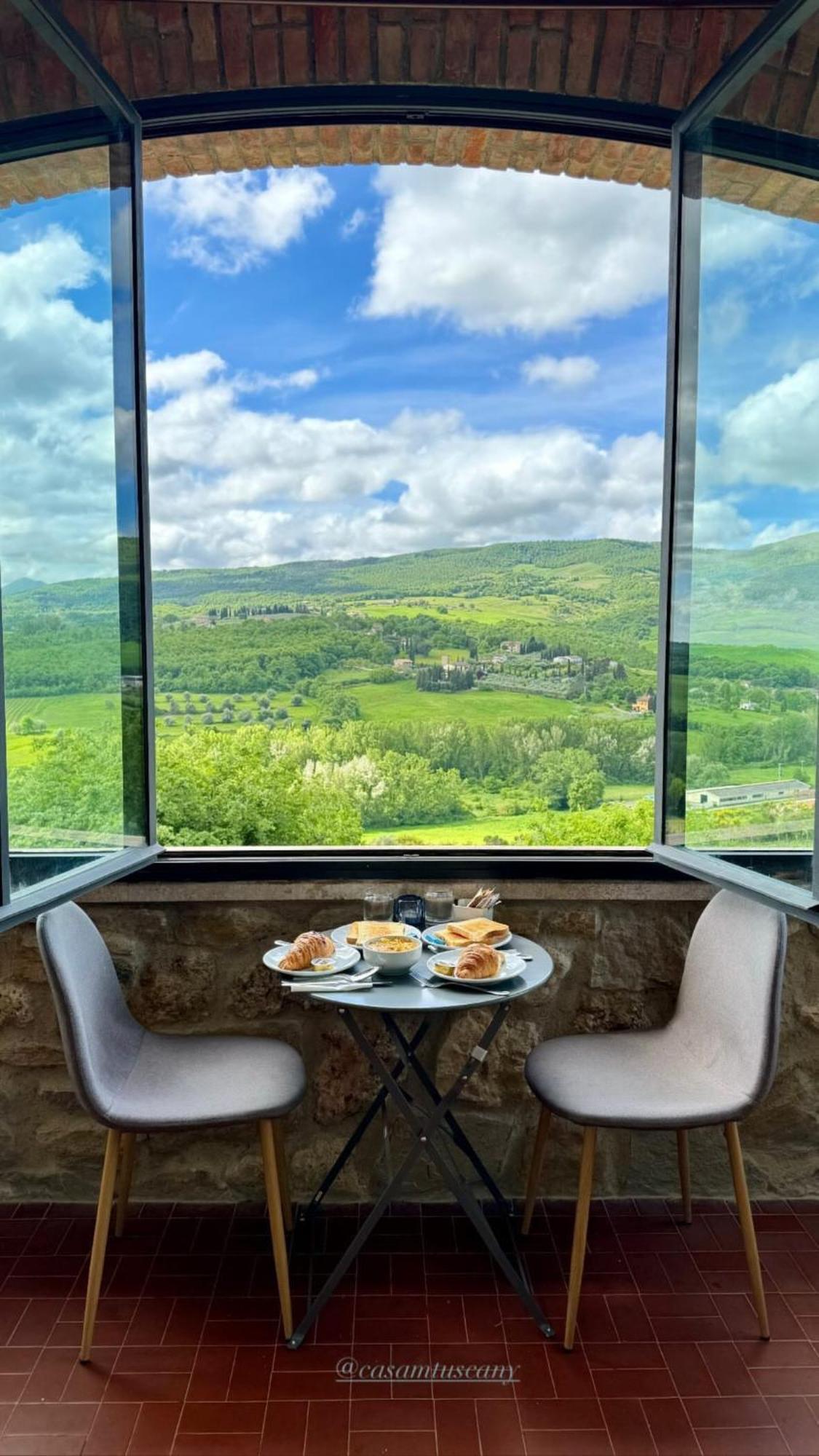 Lodge Casa M Tuscany Chianciano Terme